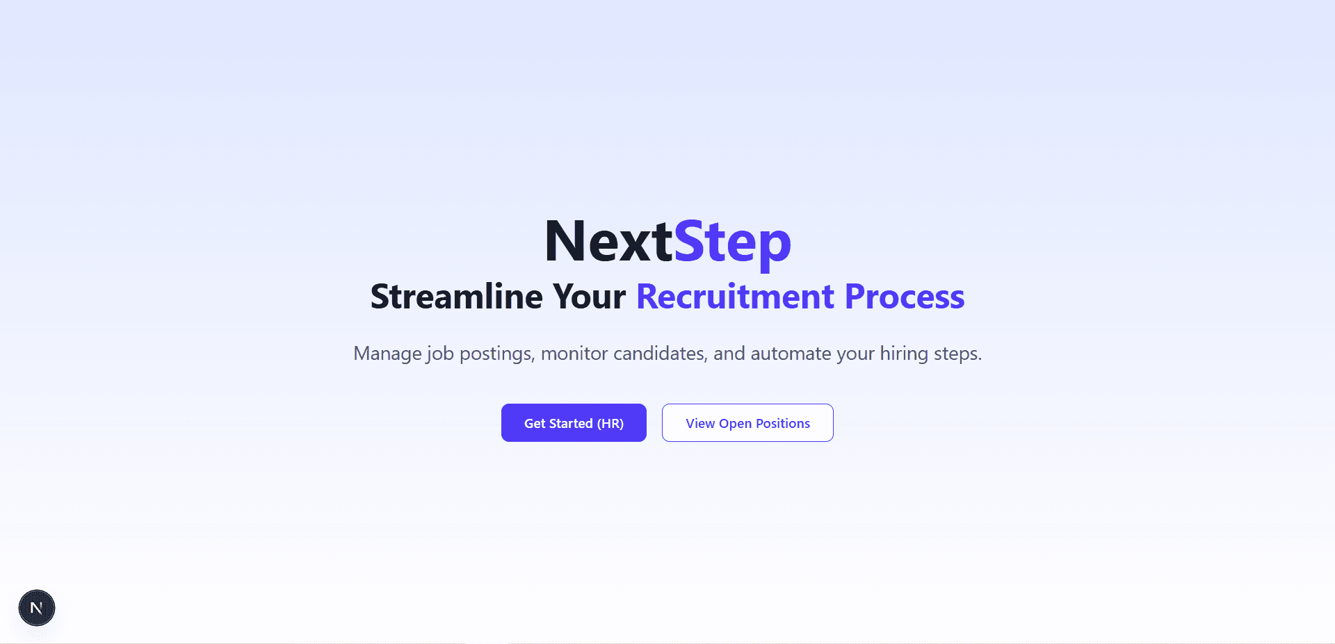 NextStep RMS